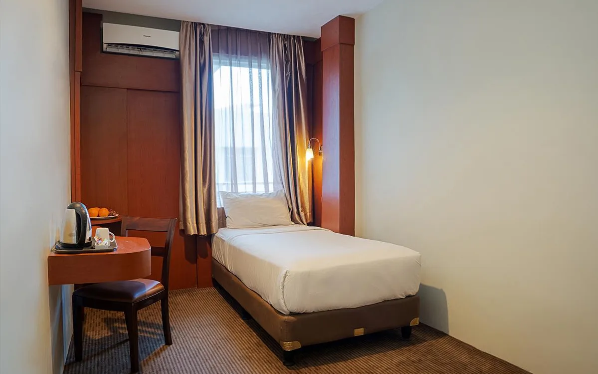 Favor Restaurant at Favor Hotel Pekanbaru City Center