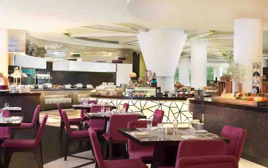 Feast Restaurant at Sheraton Bali Kuta