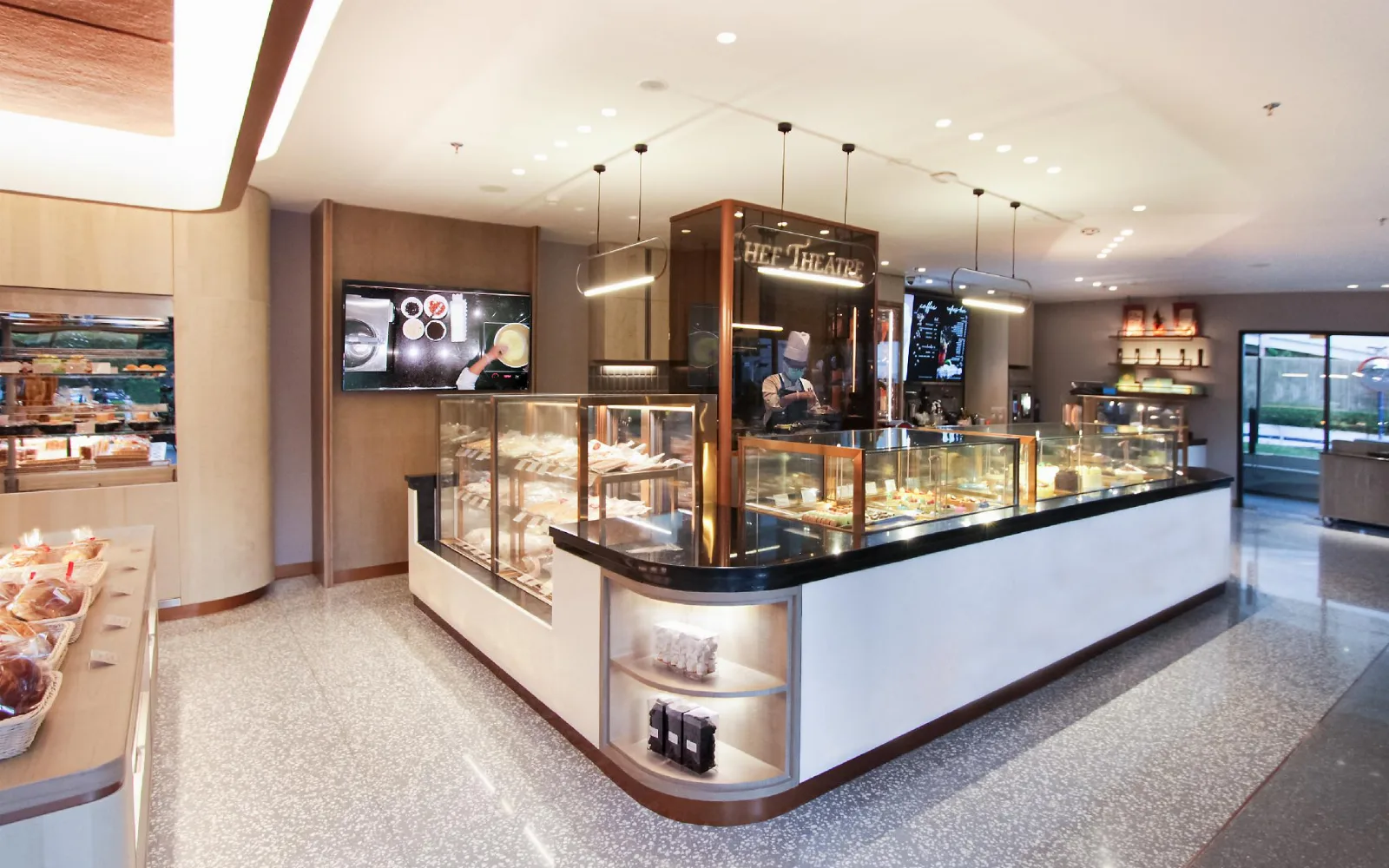 Fiesta Restaurant at Sari Pacific Jakarta, Autograph Collection