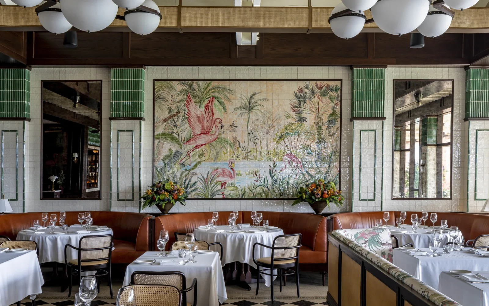 Flamingo Restaurant