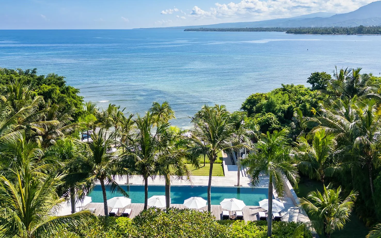 Flavors Restaurant at The Lombok Lodge at The Lombok Lodge Suites and Private Villa