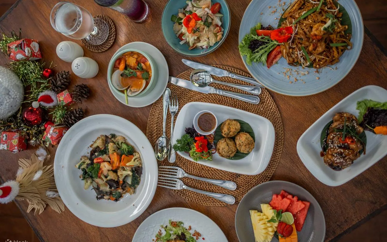 Floro Restaurant at Floro Villa Canggu by Dhananjaya Hospitality
