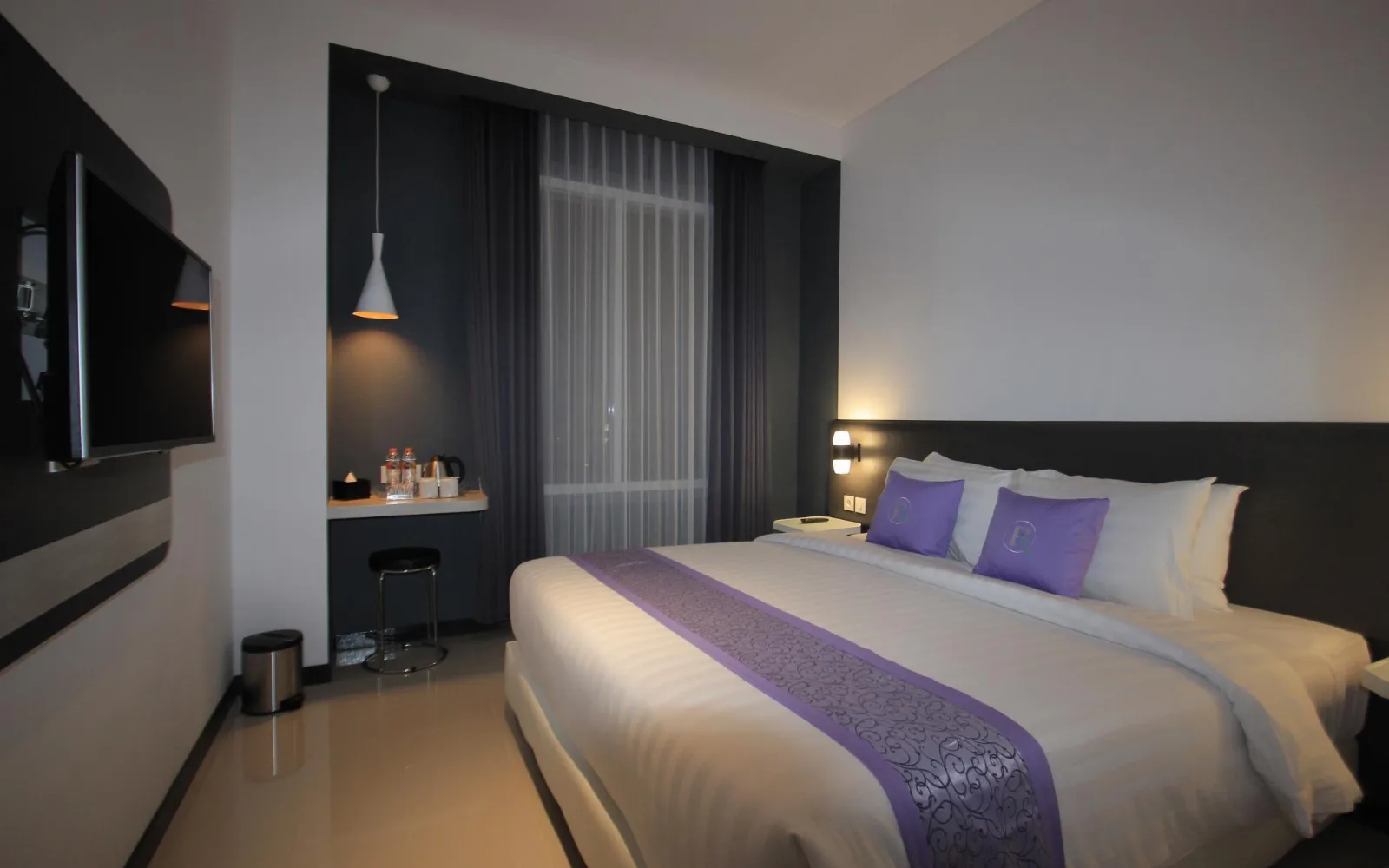 Forriz Brasserie at Forriz Hotel Yogyakarta