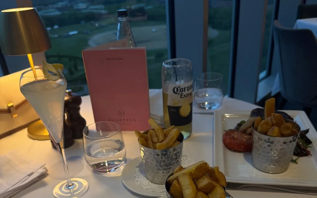 Fourteen Restaurant