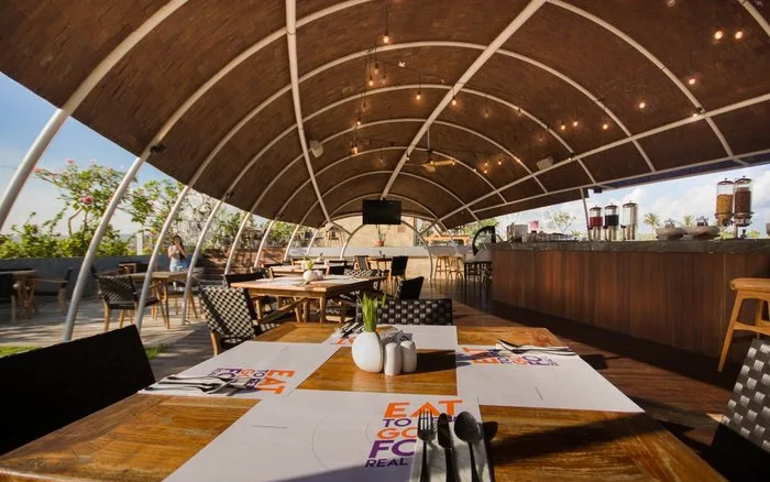 FOX Deli Restaurant at FOX Hotel Jimbaran Beach Bali
