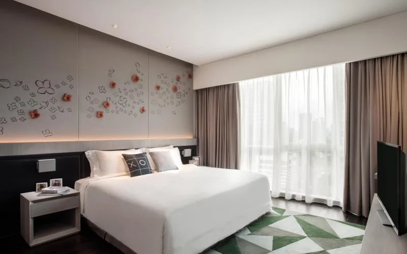 Fraser Dining Room at Fraser Place Setiabudi Jakarta