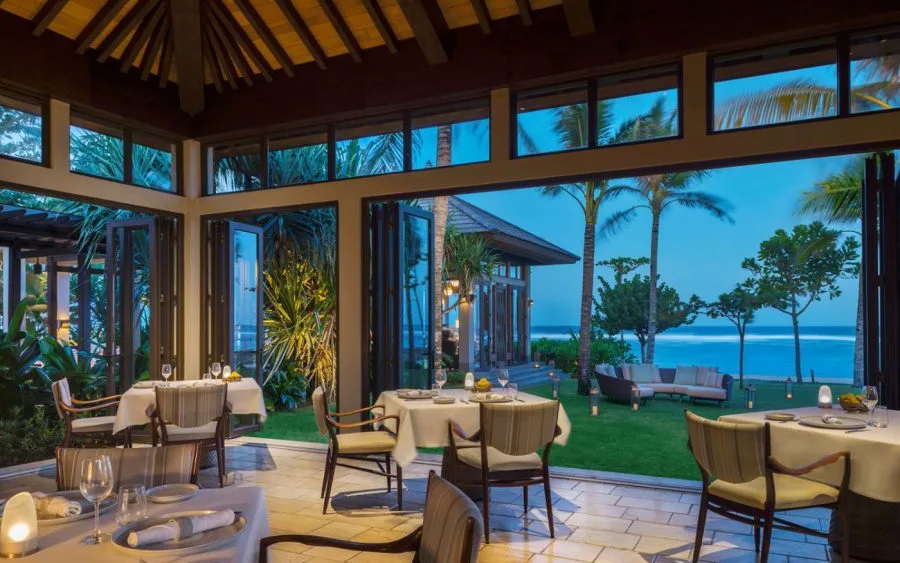 FRii Dining Room at FRii Bali Echo Beach Hotel