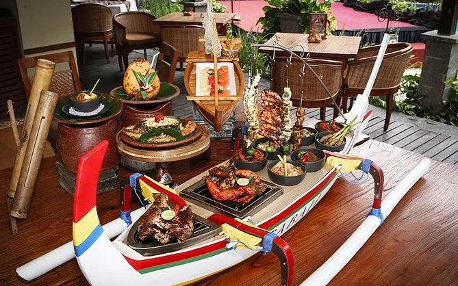 Gabah Restaurant