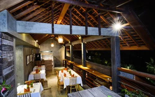 Gajah Restaurant at Villa Gajah Mas