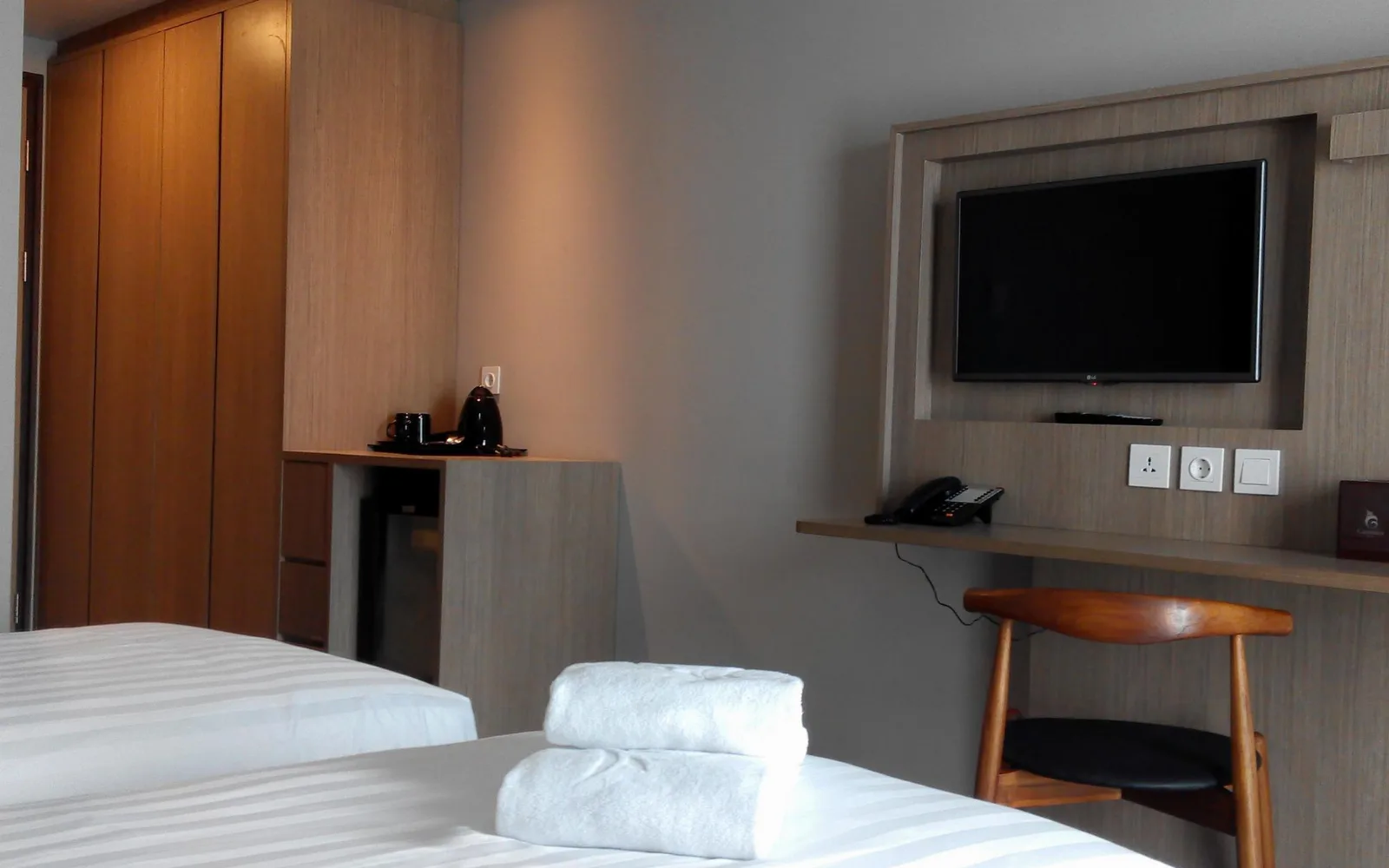 Gammara Brasserie at Gammara Hotel Makassar
