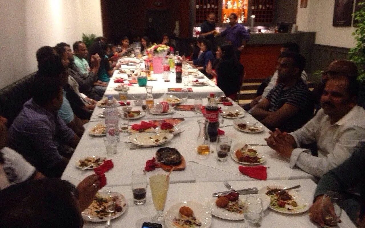 Gana Restaurant at Gana Hotel & Restaurant