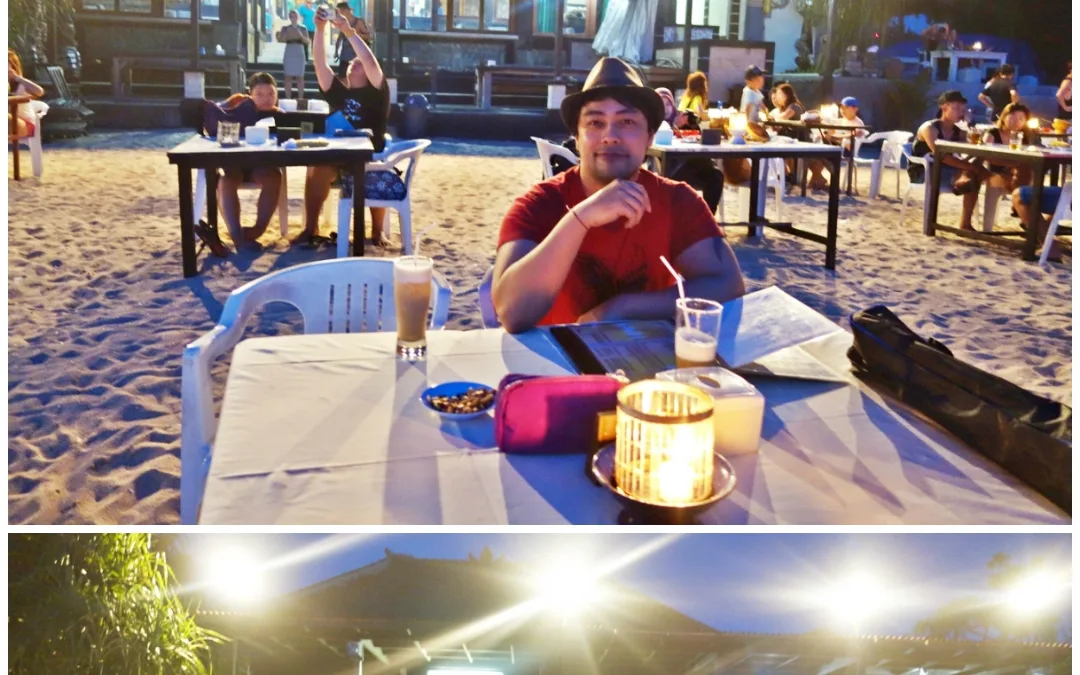 Ganesha Cafe Jimbaran