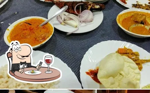 Ganga Restaurant at Ganga Hotel and Apartment