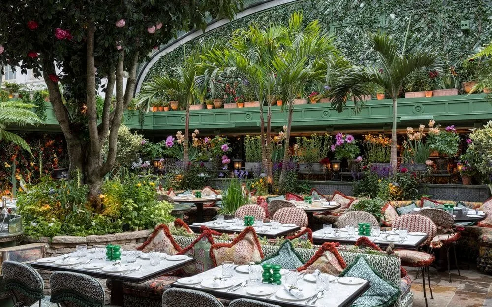 Garden Restaurant at Garden Hill