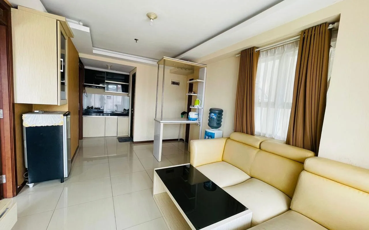 Gateway Pasteur Apartment Type 2 Bedroom Lounge & Evening Cocktail Bar