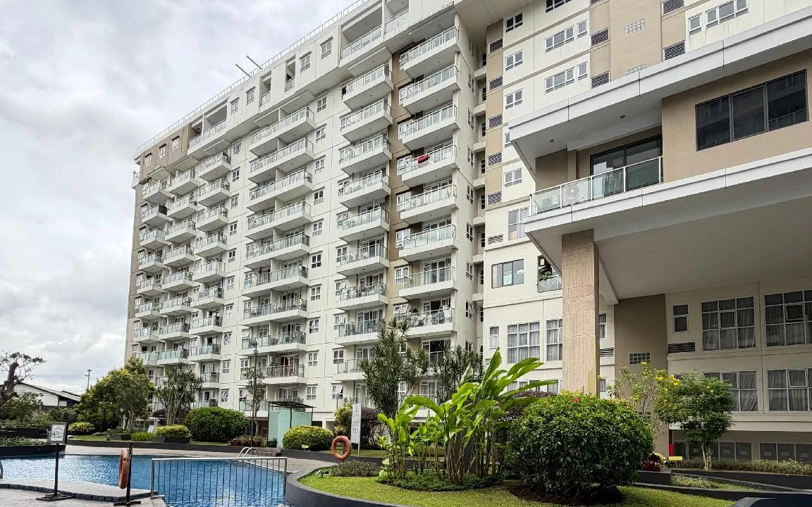 Gateway Pasteur Apartment Type 2 Bedroom Signature Dining Pavilion