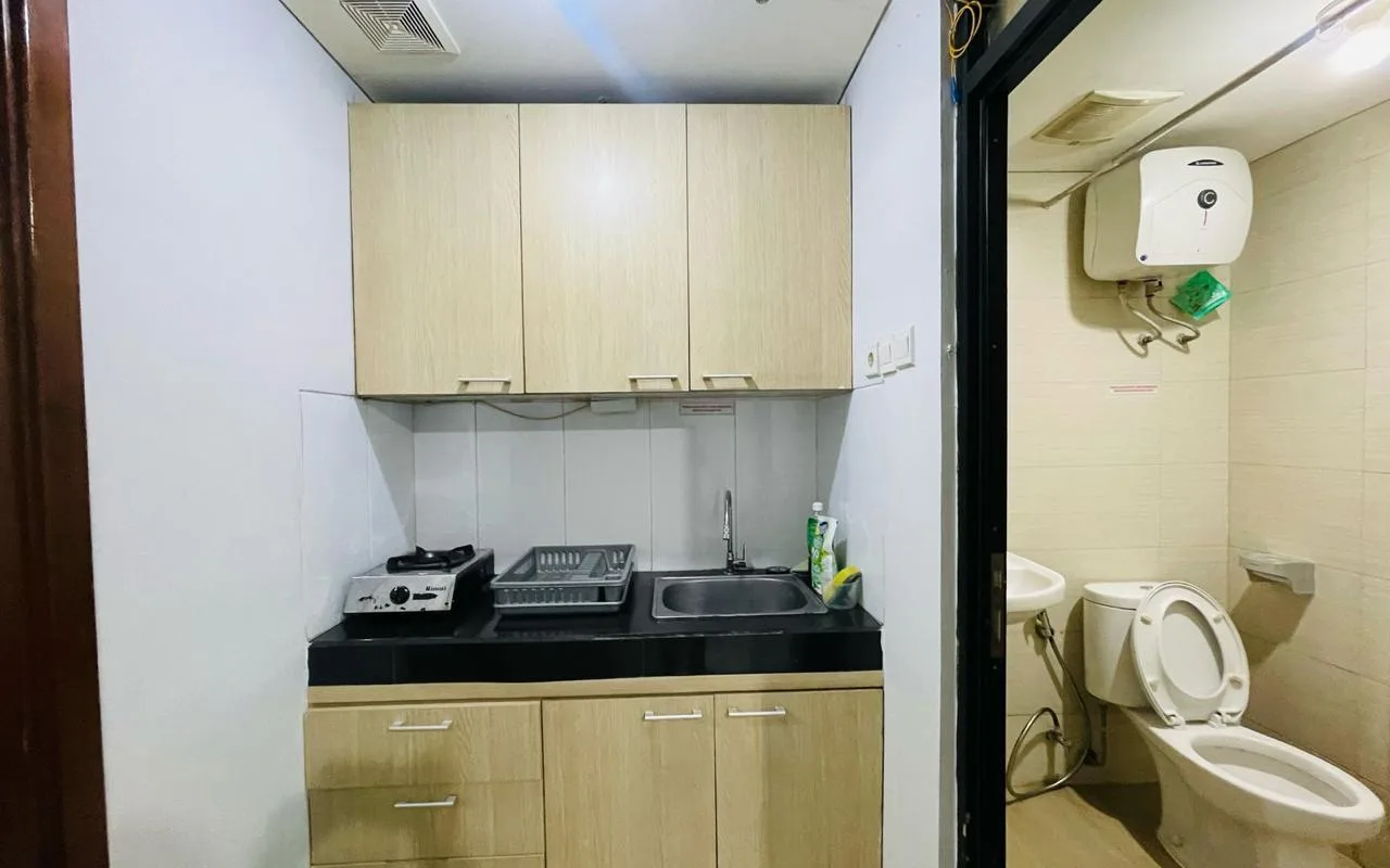 Gateway Pasteur Apartment Type 2 Bedroom Signature Dining Pavilion