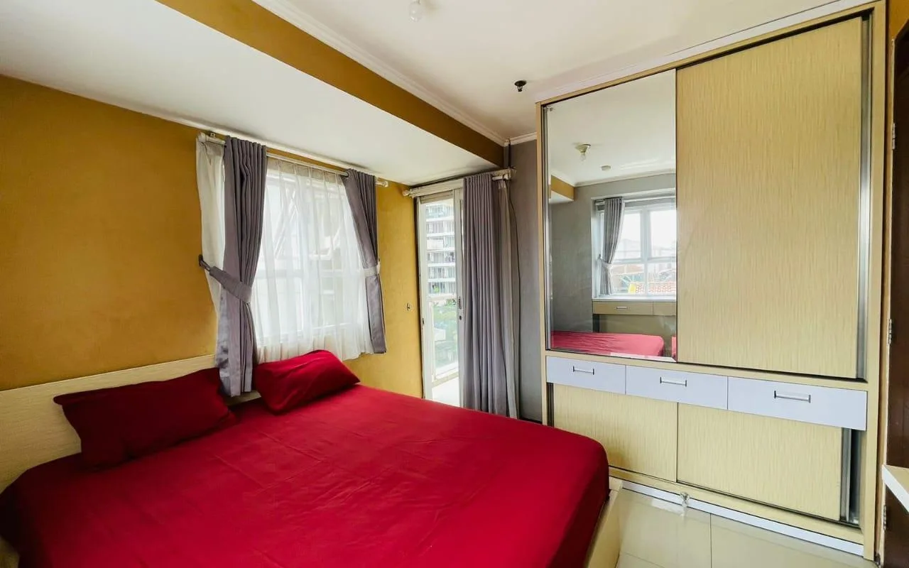 Gateway Pasteur Apartment Type 2 Bedroom Specialty Restaurant
