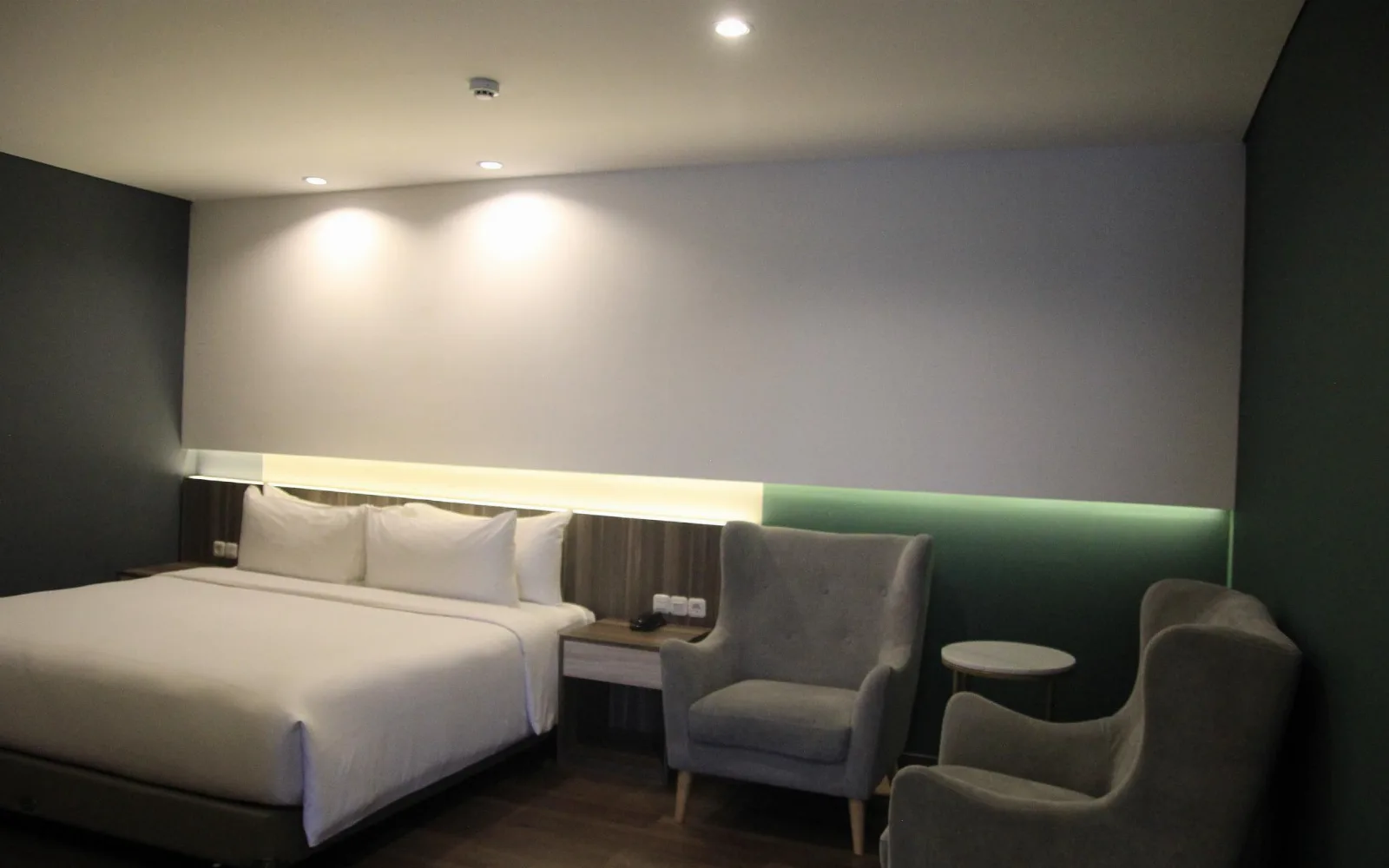Geary Restaurant at Geary Hotel Bandung