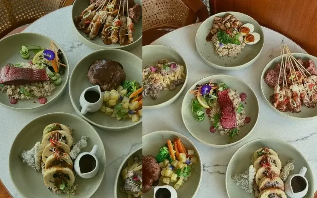 Gemma Italian Canggu