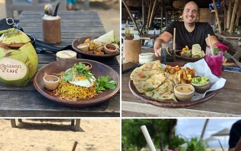 Genius Cafe Sanur