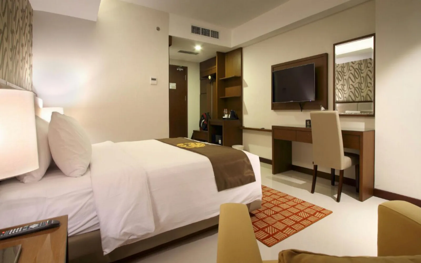 Gets Brasserie at Gets Premiere Semarang