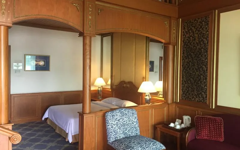 Geulis Restaurant at Geulis Boutique Hotel