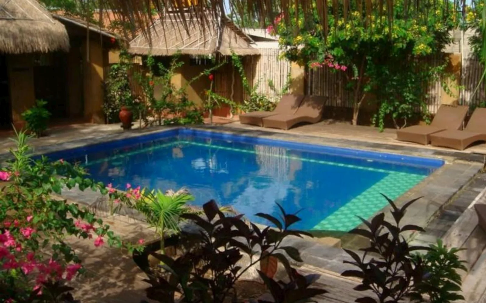 Gili Oceanfront Restaurant