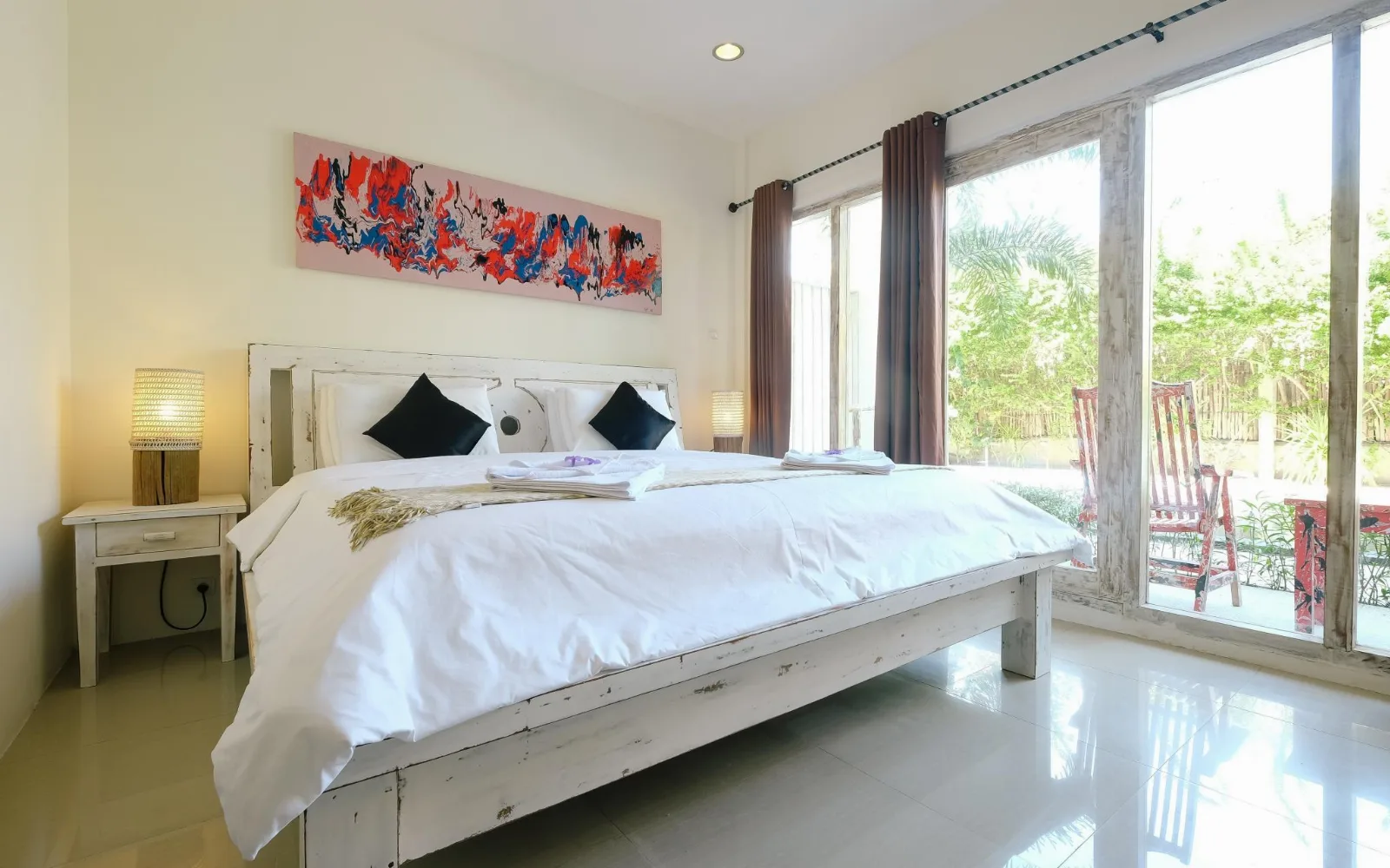 Gili Restaurant at Gili Amor Boutique Resort