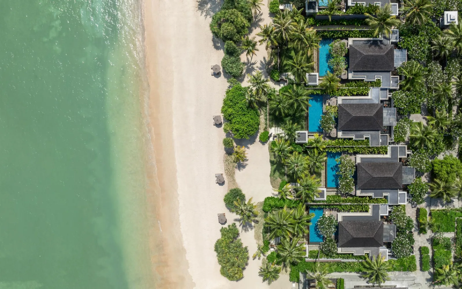 Glass House at The Sira, a Luxury Collection Resort and Spa, Lombok