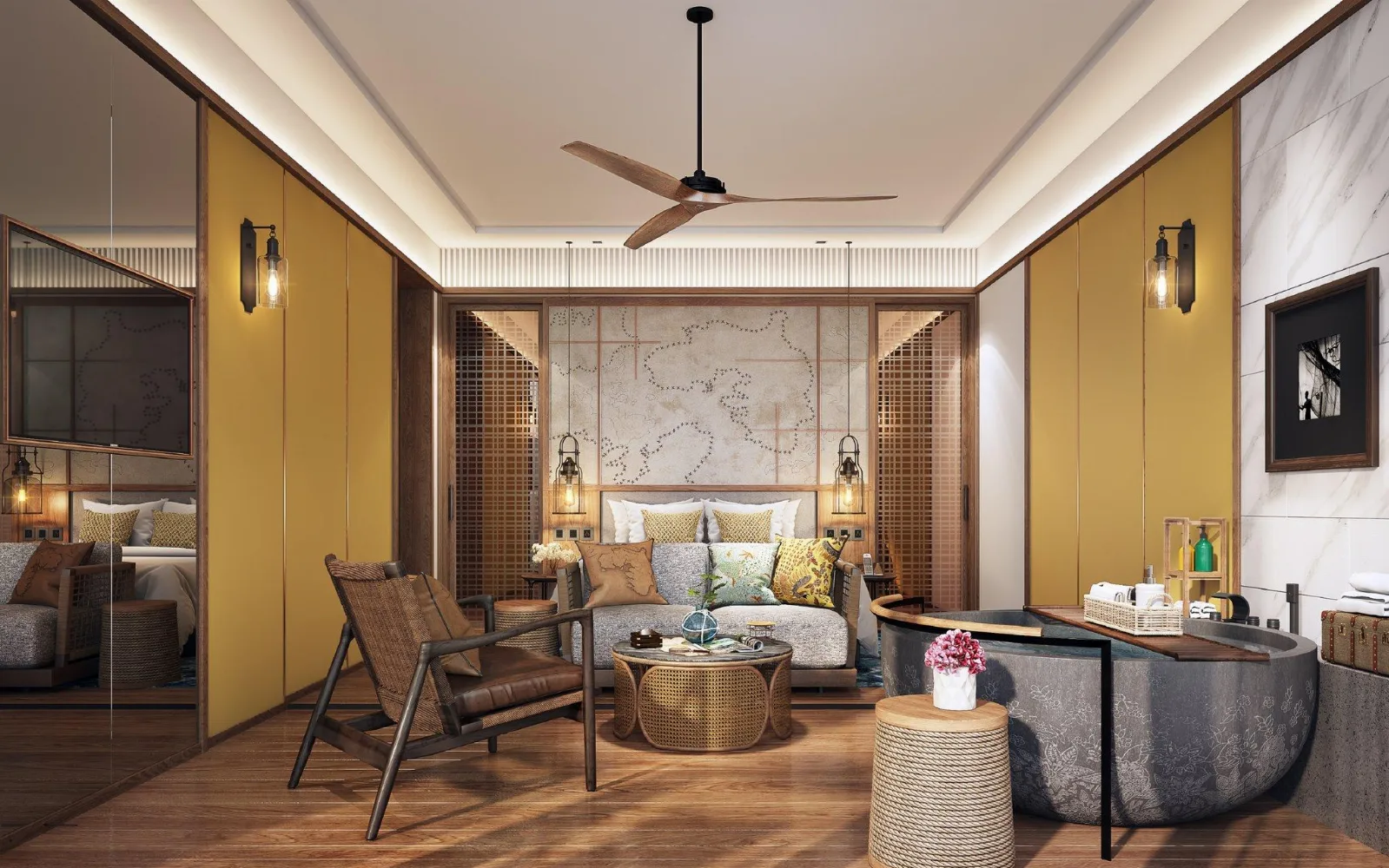 Glow Bar at Hotel Indigo Bintan Lagoi Beach By IHG