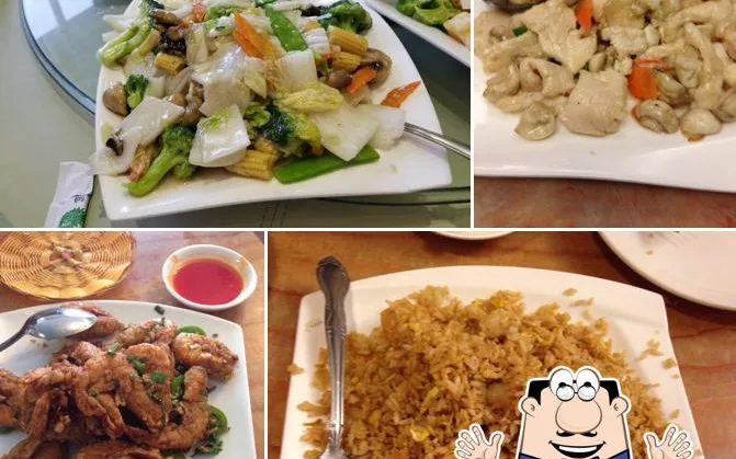 Golden Palace Chinese Restaurant