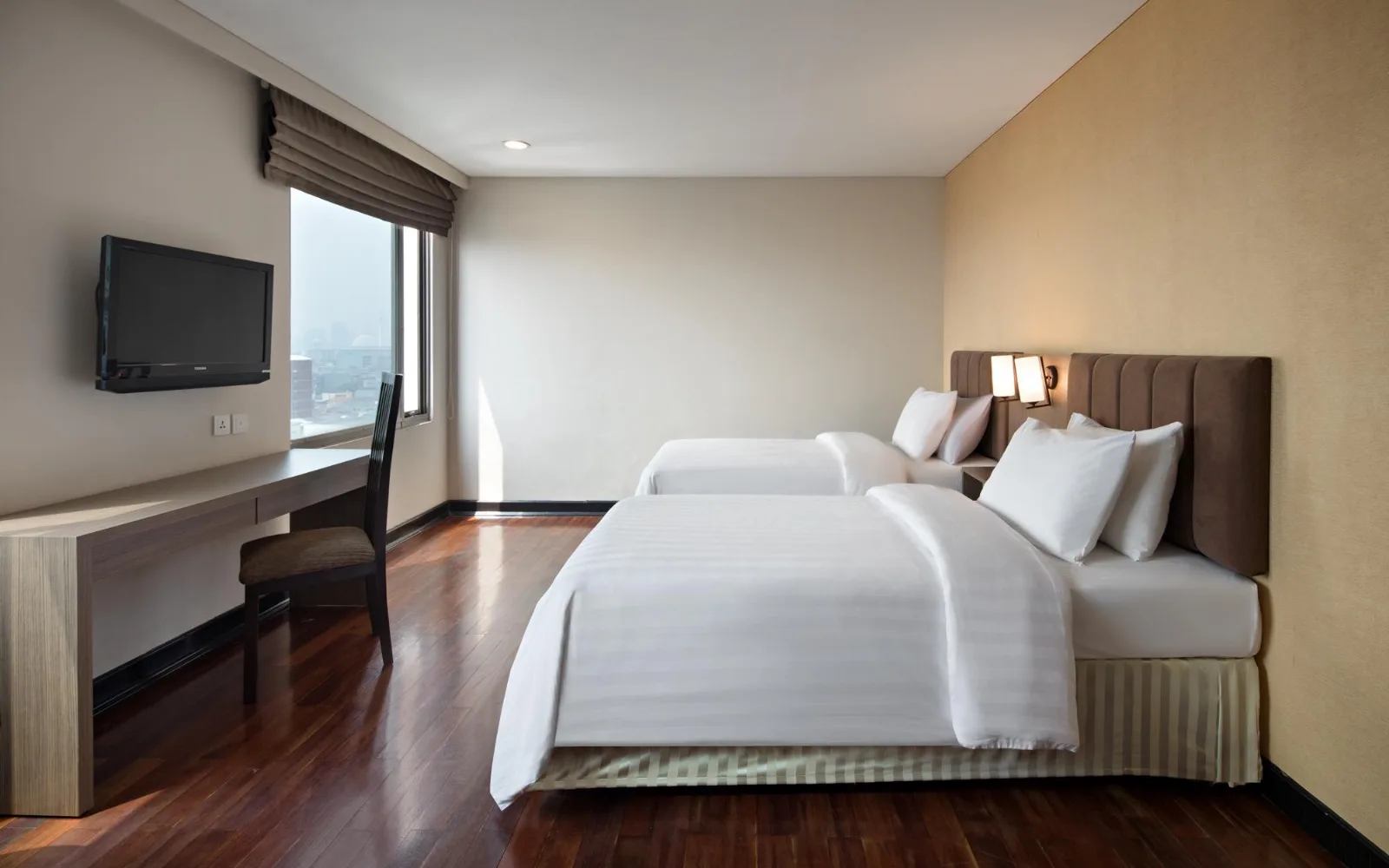 Golden Restaurant at Golden Boutique Hotel Kemayoran