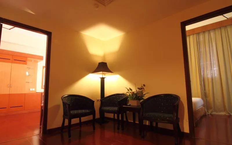 Golden Restaurant at Golden View Hotel Batam