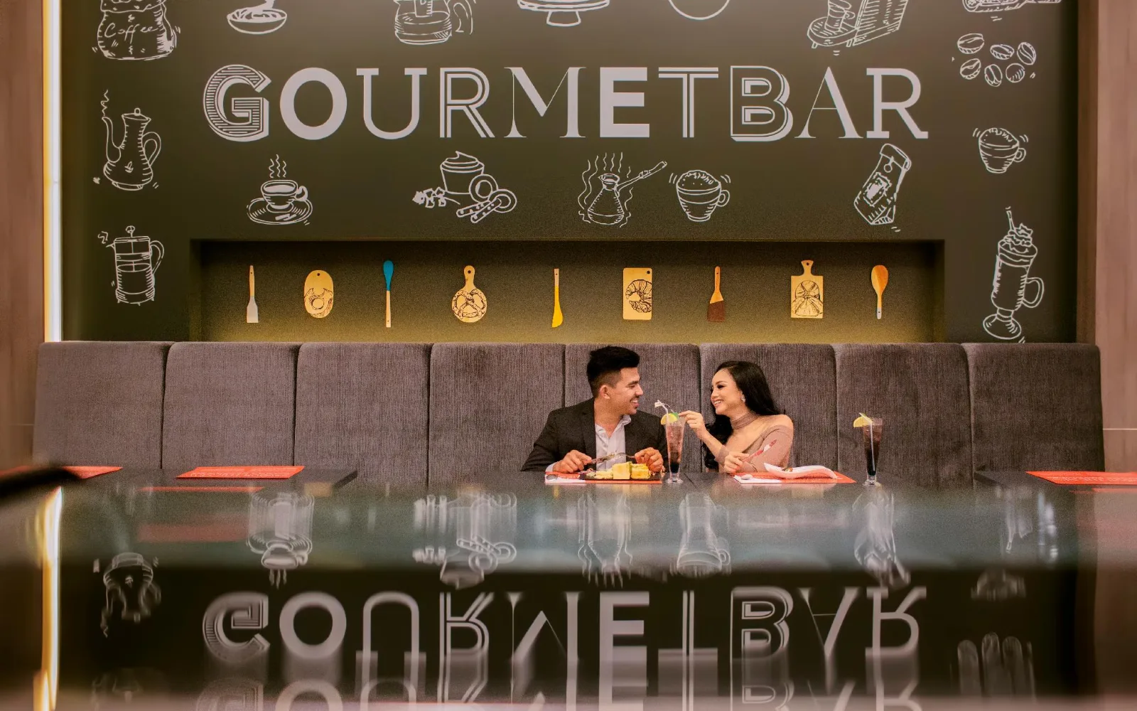Gourmet Bar at Novotel Pekanbaru