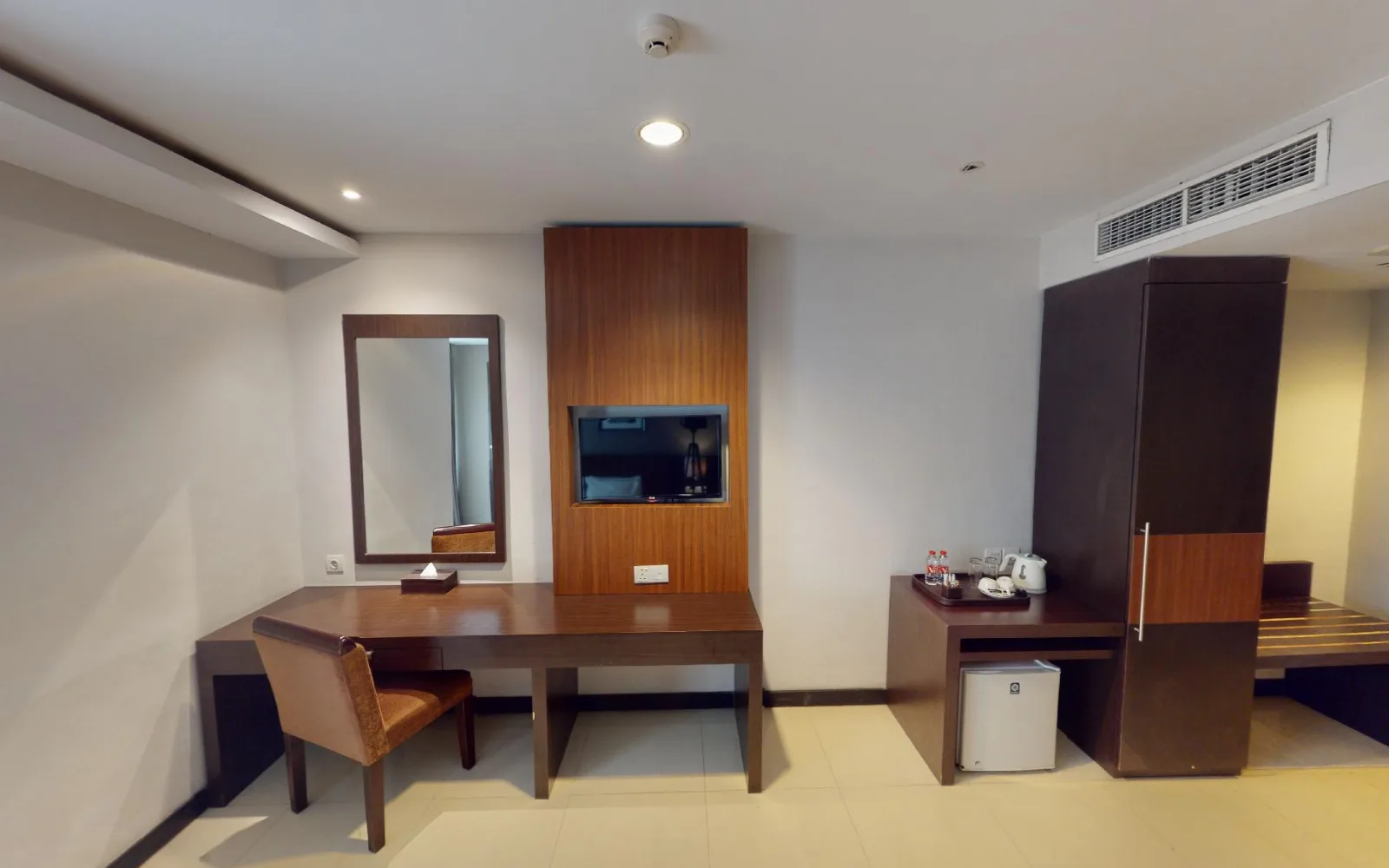 Grage Restaurant at Grage Jogja Hotel