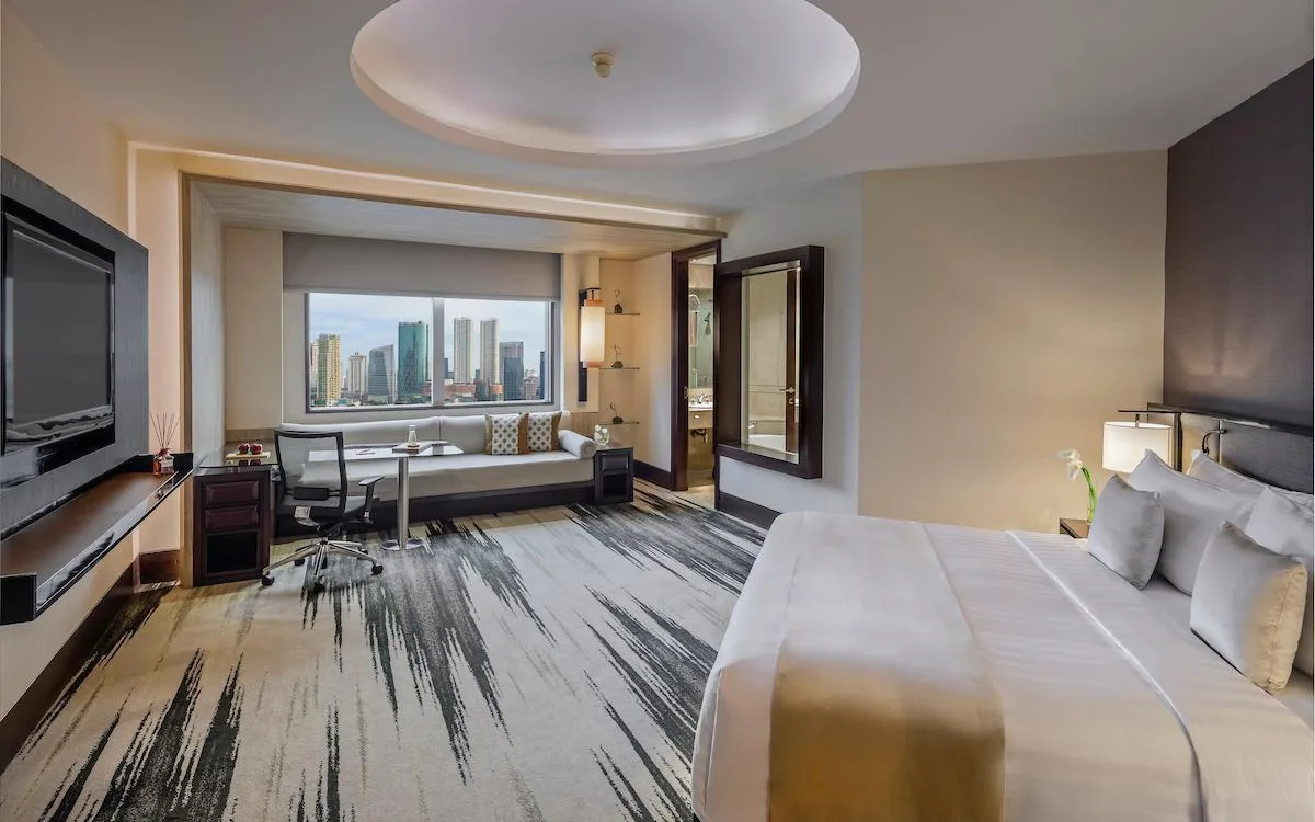 Gran Dining Room at Gran Melia Jakarta