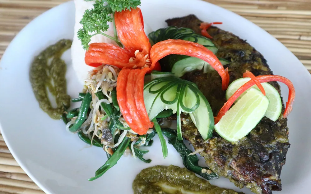 Grand Beachside Bistro