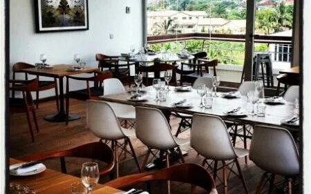Grand Restaurant at Grand Ashanti Villa