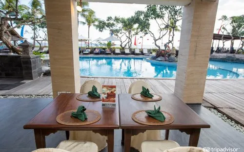 Grand Restaurant at Grand Balisani Suites Hotel