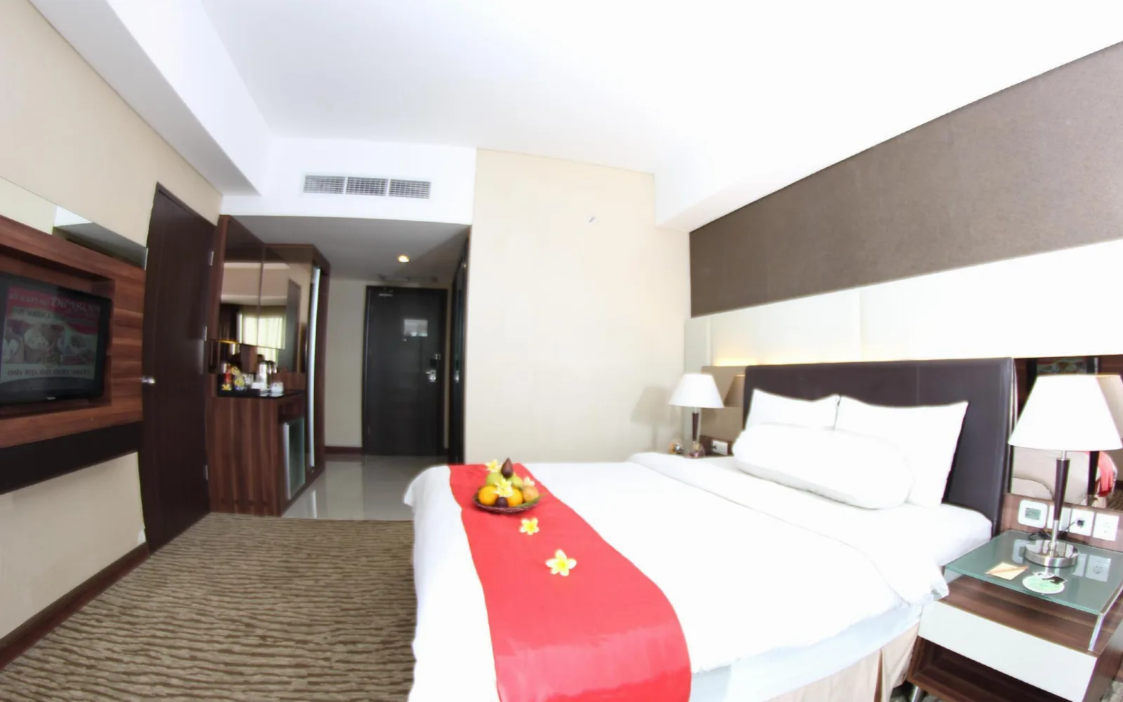 Grand Restaurant at Grand Central Hotel Pekanbaru
