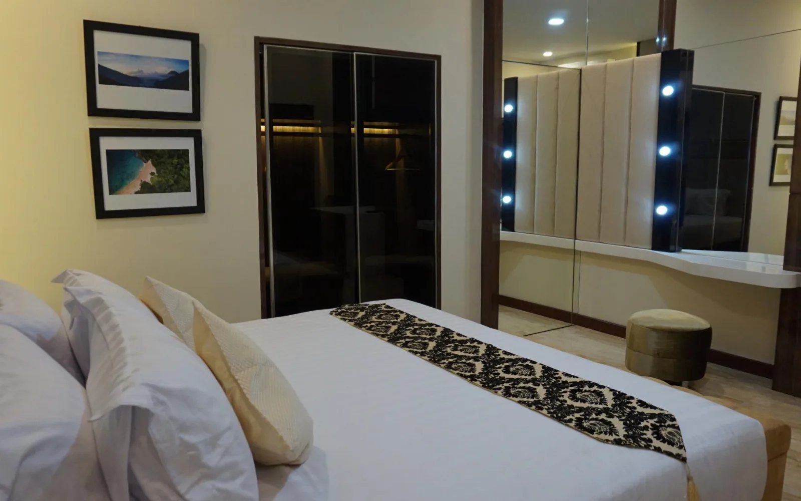 Grand Restaurant at Grand Harvest Resort and Villas Ijen