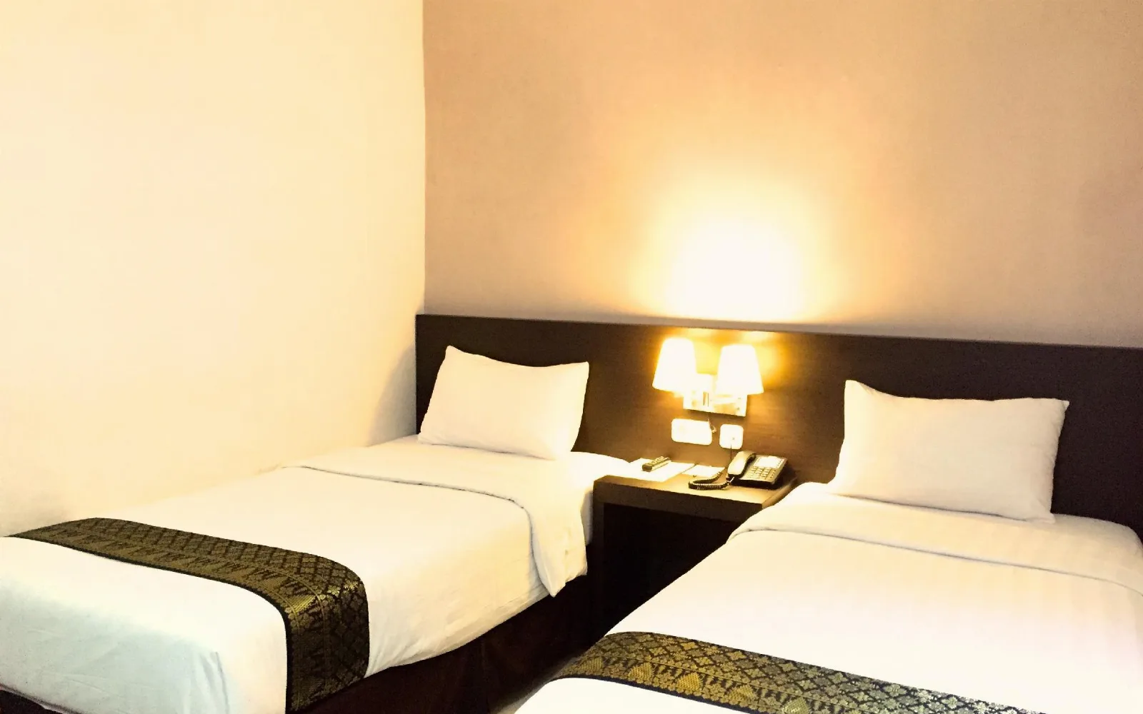 Grand Restaurant at Grand Hawaii Hotel Pekanbaru