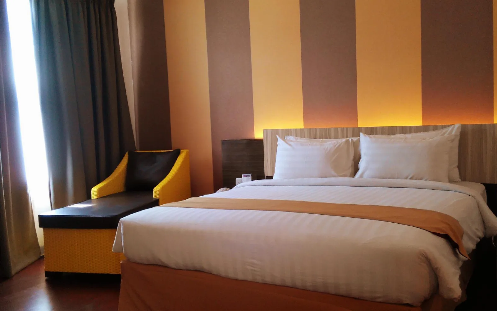 Grand Restaurant at Grand Imawan Hotel
