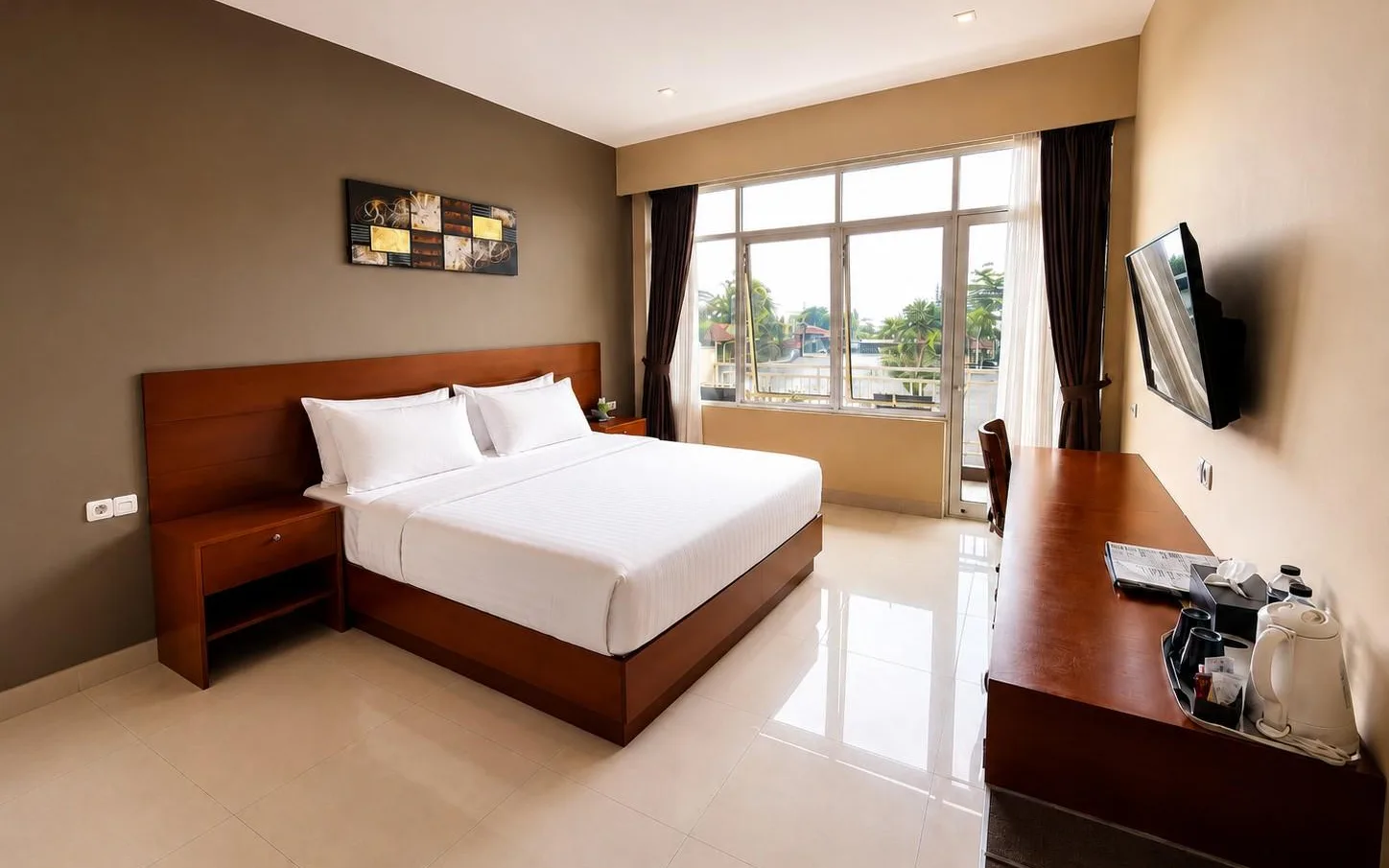Grand Restaurant at Grand Kanaya Baturraden Hotel