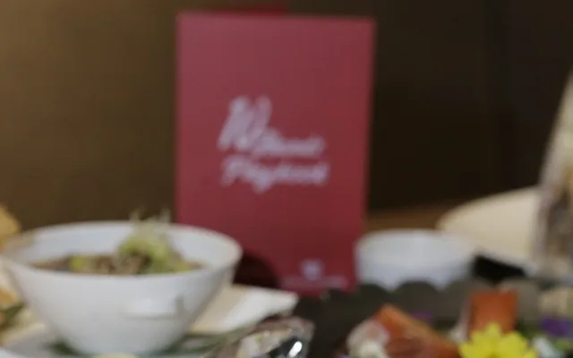 Grand Restaurant at Grand Melka Hotel