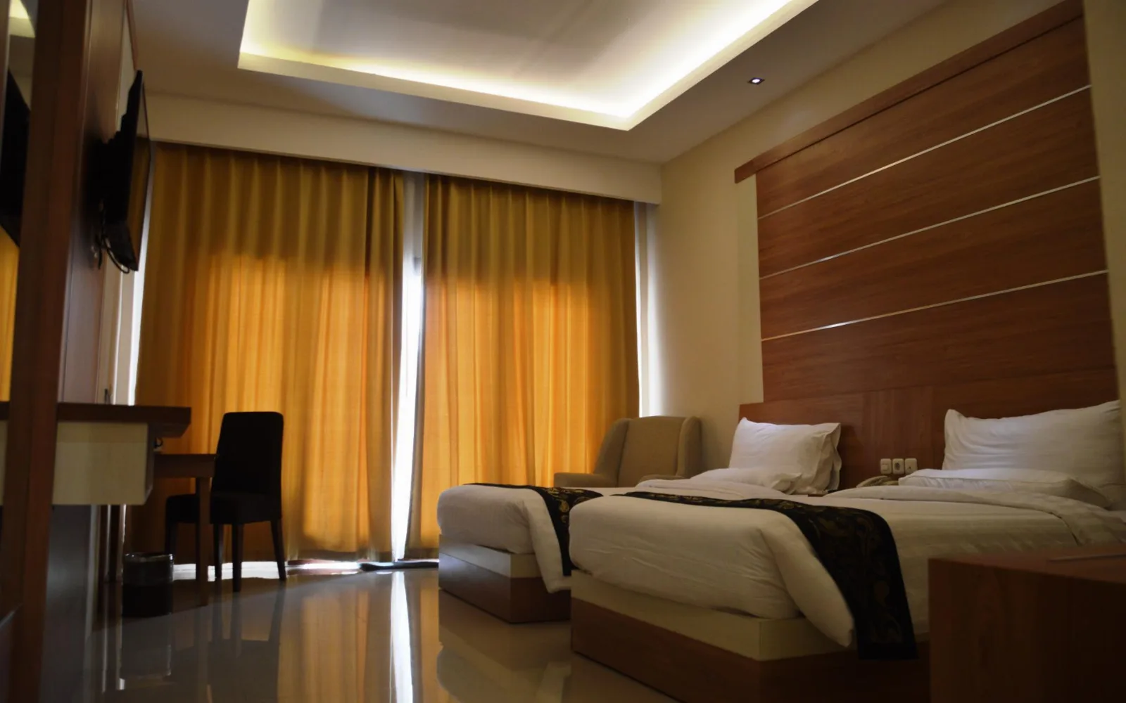 Grand Restaurant at Grand Mulya Bogor
