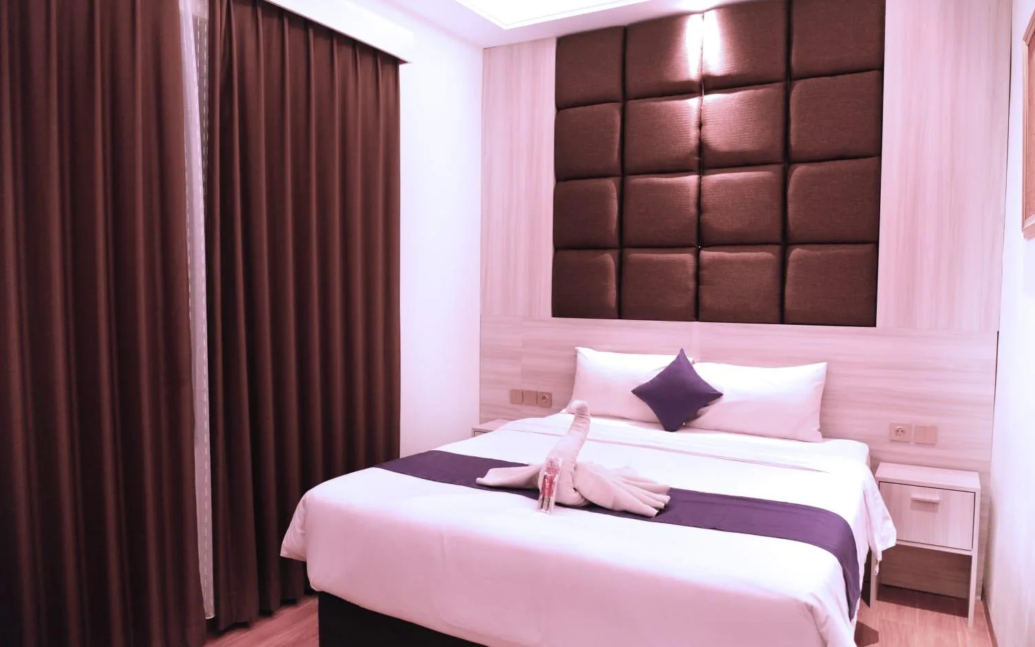 Grand Restaurant at Grand Sahman Hotel