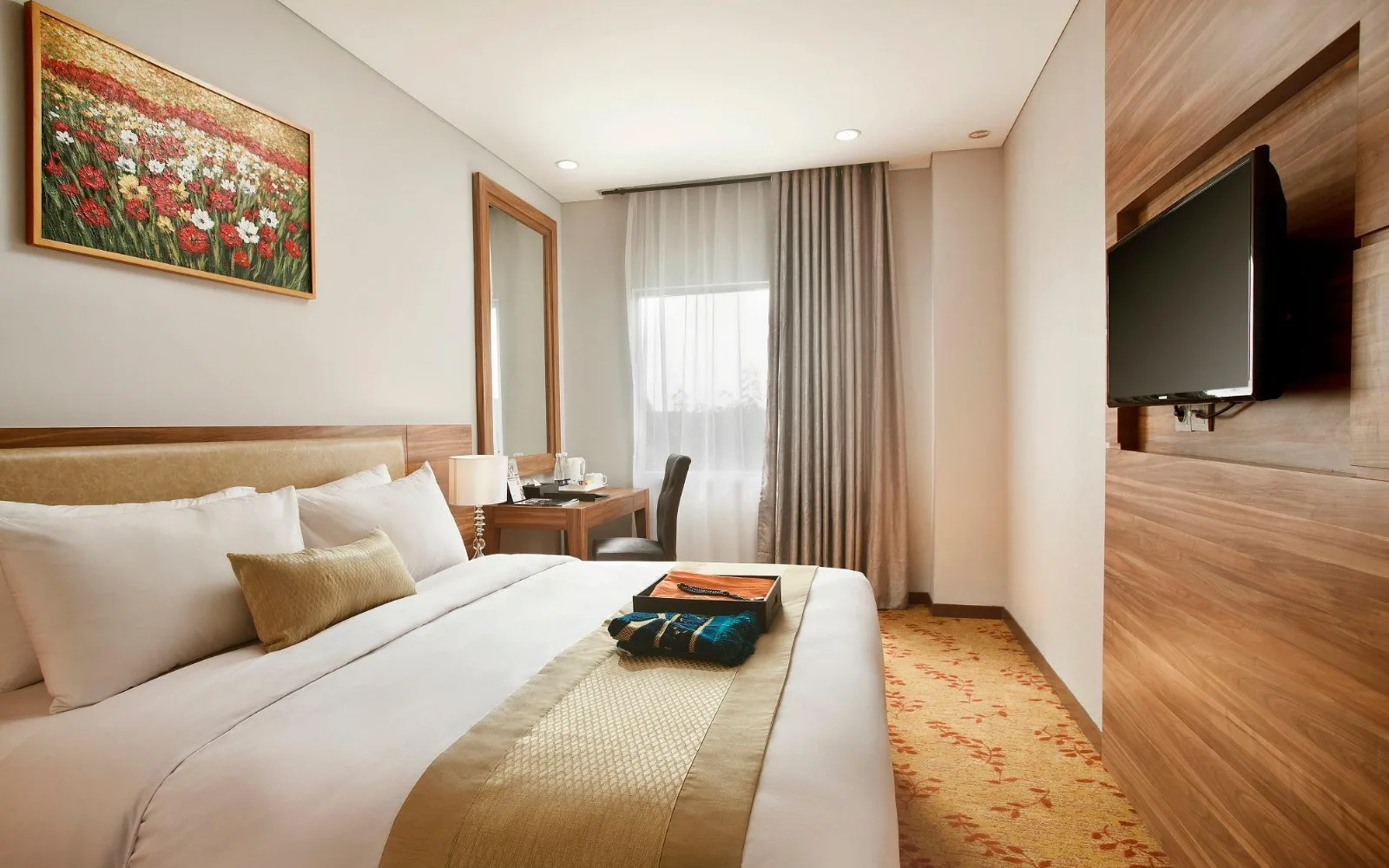 Grand Restaurant at Grand Serela Hotel Yogyakarta