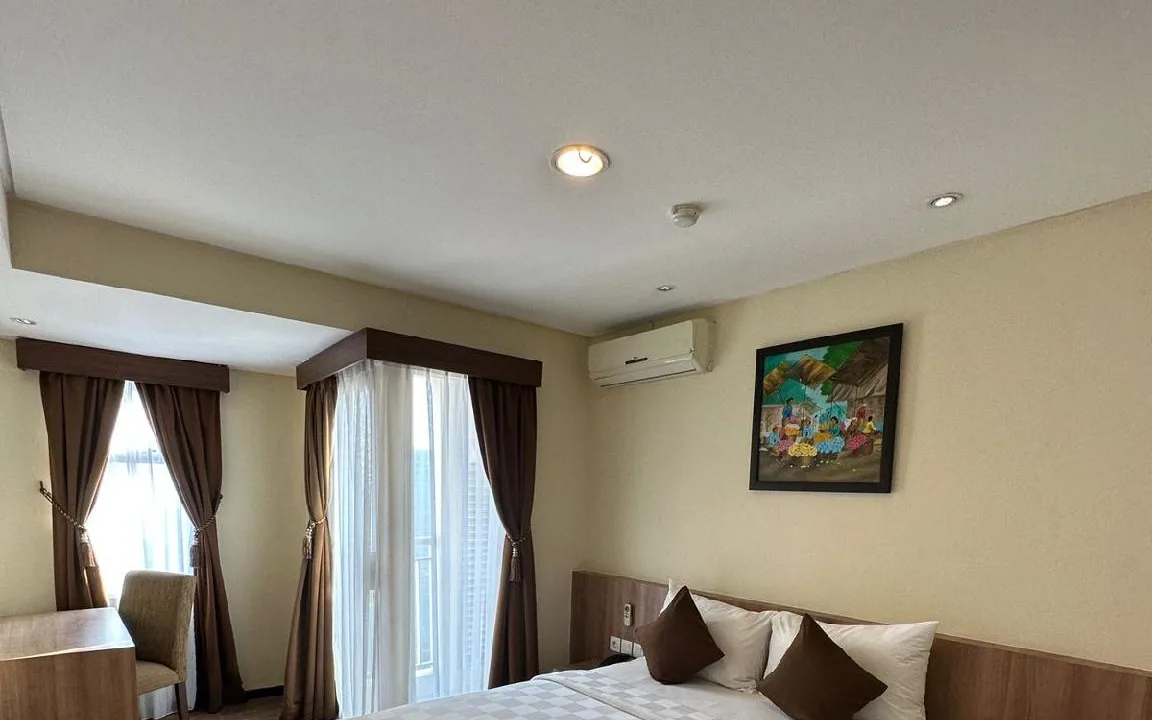 Grand Restaurant at Grand Serpong Hotel
